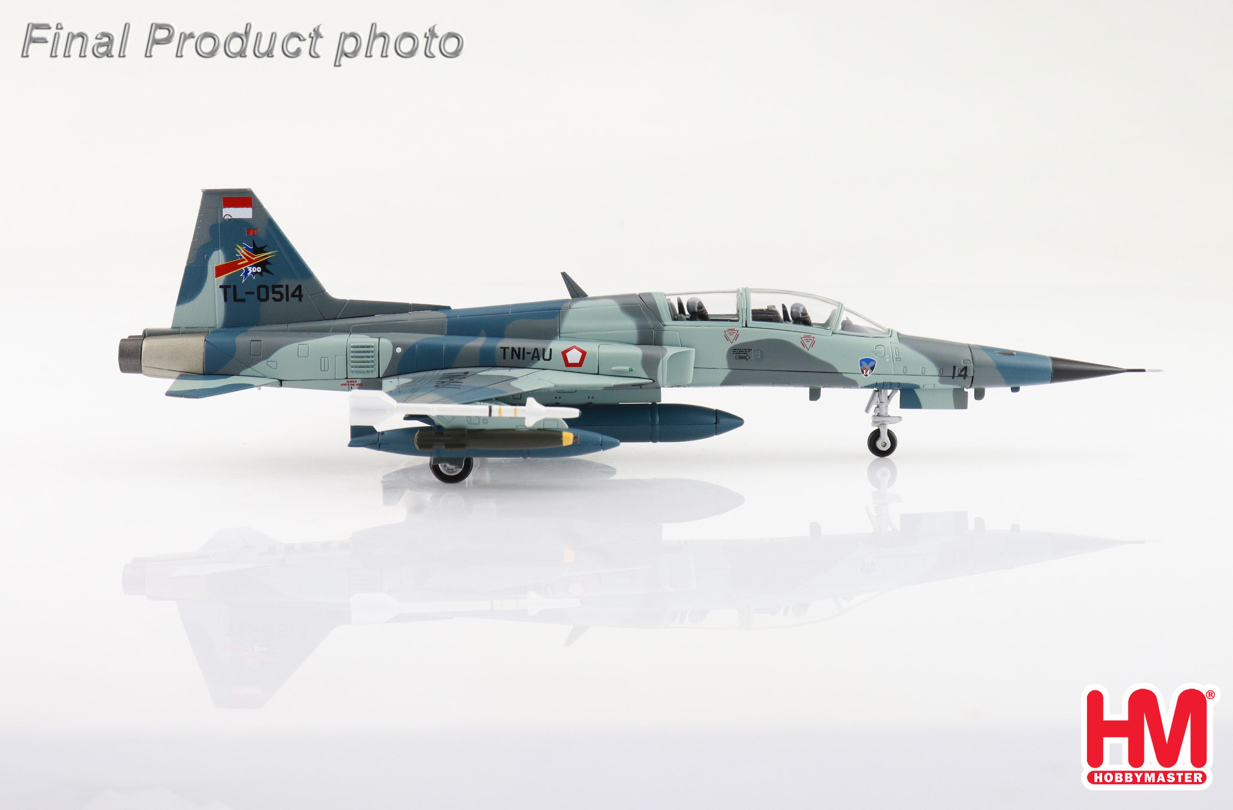 F-5F Tiger II 